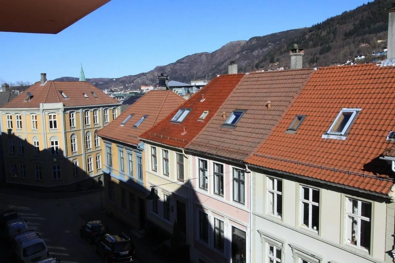 Appartement Hoyden à Bergen Norvège
