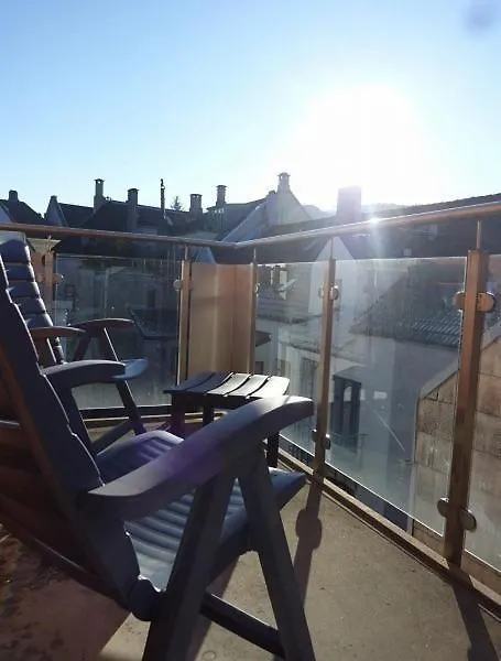 Appartement Hoyden à Bergen Norvège