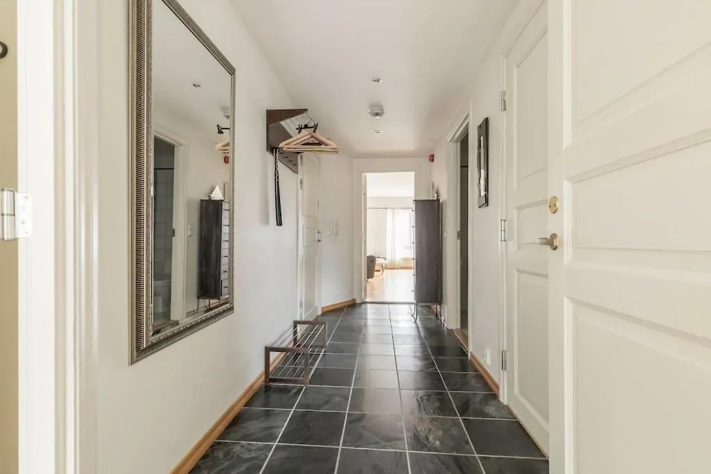 Appartement Hoyden à Bergen 0*,