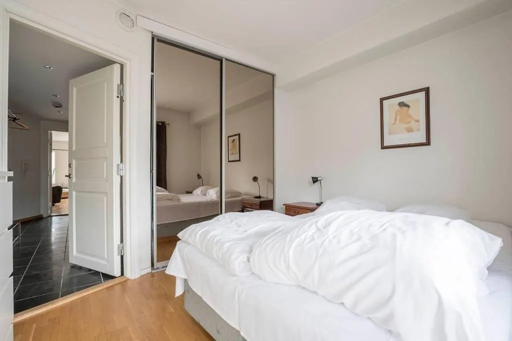 Appartement Hoyden à Bergen Norvège