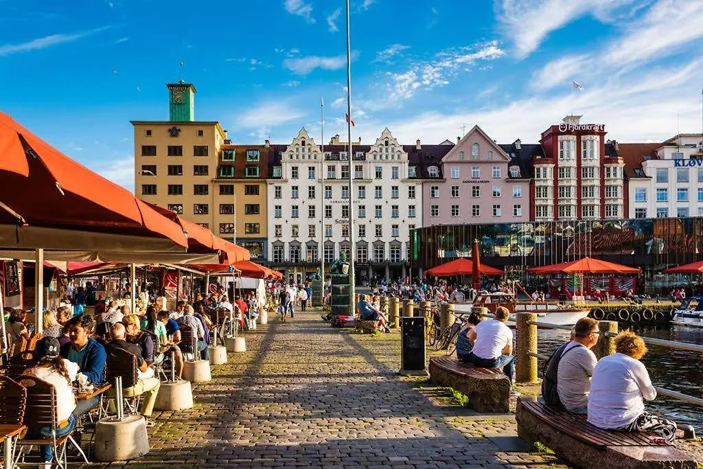 Appartement Hoyden à Bergen